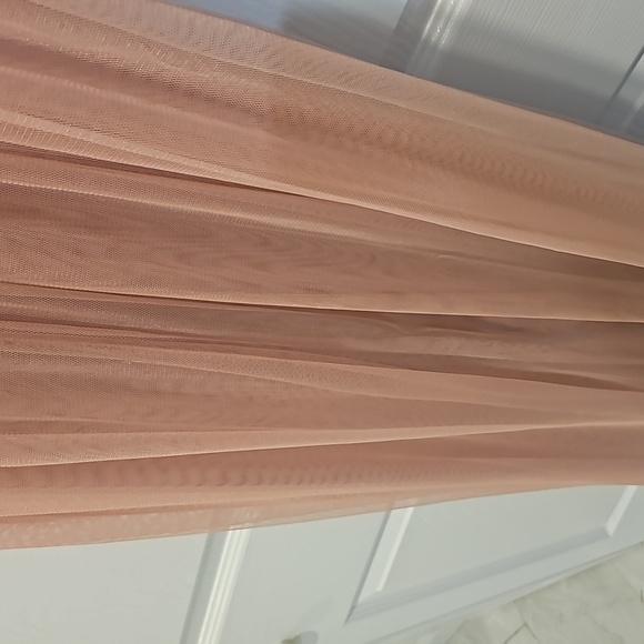 Celebrate Studios Pale Pink Dress (0) - Picture 3 of 11